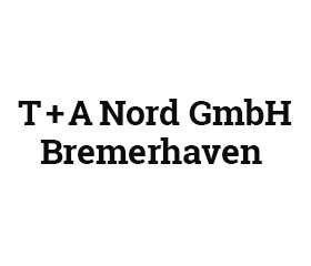 Logo von T + A Nord GmbH Bremerhaven