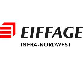 Logo von Eiffage
